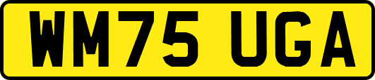 WM75UGA