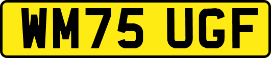 WM75UGF