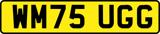 WM75UGG