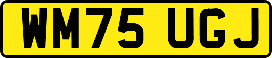 WM75UGJ