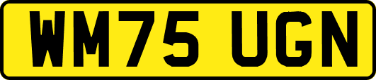 WM75UGN