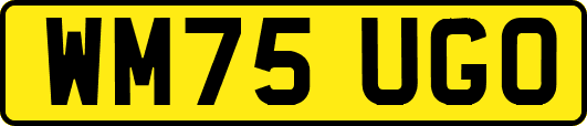 WM75UGO