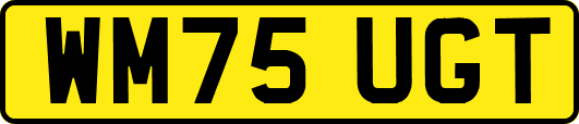 WM75UGT