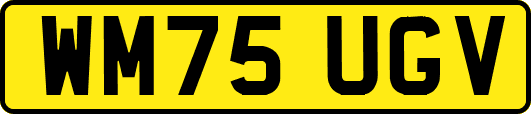 WM75UGV