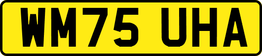 WM75UHA
