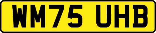 WM75UHB