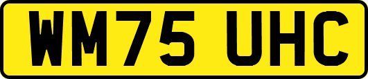 WM75UHC