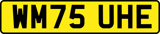 WM75UHE