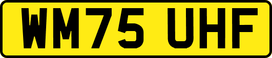 WM75UHF