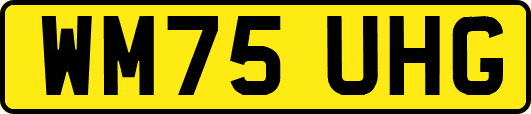 WM75UHG