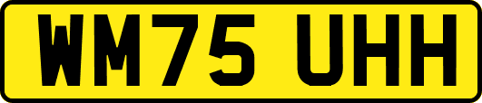 WM75UHH