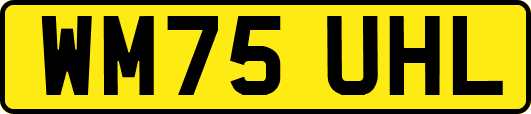 WM75UHL