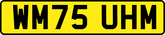 WM75UHM