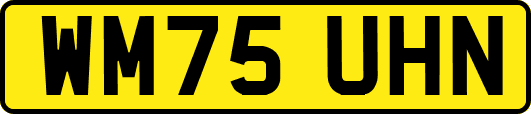 WM75UHN