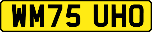 WM75UHO