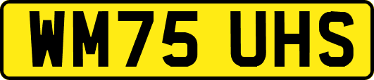 WM75UHS