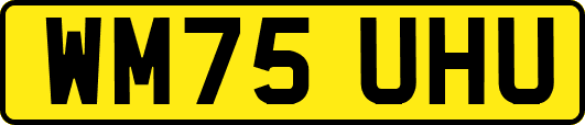 WM75UHU