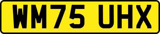 WM75UHX