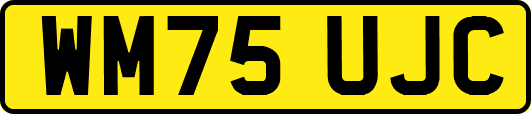 WM75UJC