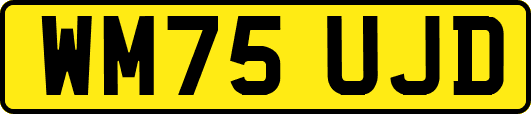 WM75UJD