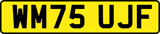 WM75UJF