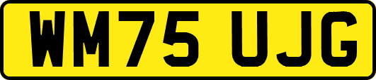 WM75UJG