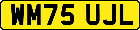 WM75UJL