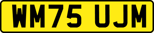 WM75UJM