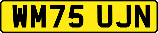 WM75UJN