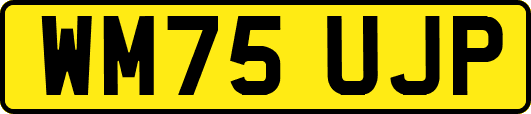 WM75UJP
