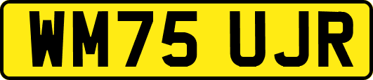 WM75UJR