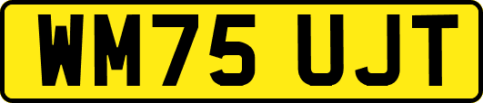 WM75UJT