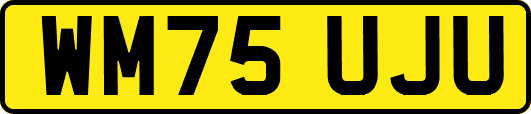 WM75UJU