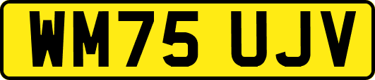 WM75UJV