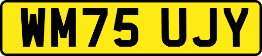 WM75UJY
