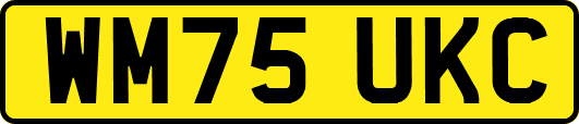 WM75UKC