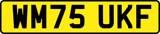 WM75UKF
