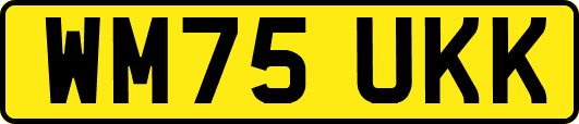 WM75UKK