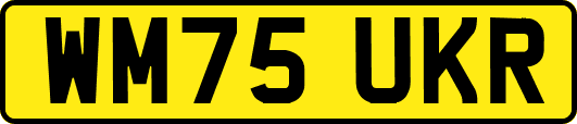 WM75UKR