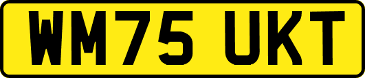 WM75UKT
