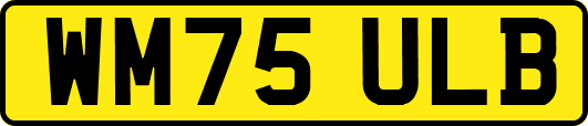 WM75ULB