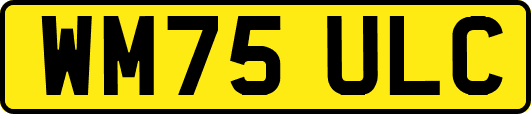 WM75ULC