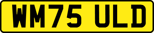 WM75ULD