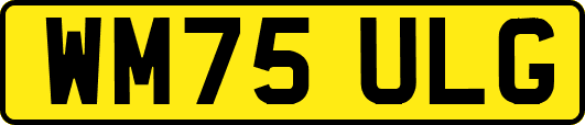 WM75ULG