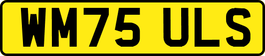 WM75ULS