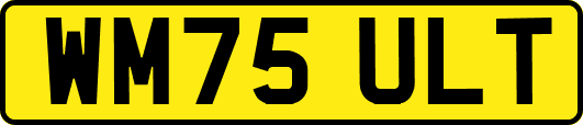 WM75ULT