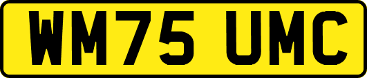 WM75UMC