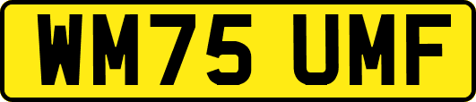 WM75UMF
