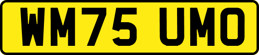 WM75UMO