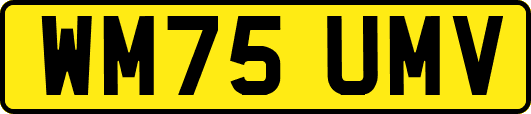WM75UMV